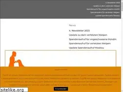 Sites similar to hundehilfe-russland.de