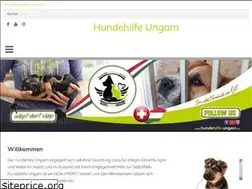 Sites similar to hundehilfe-ungarn.ch