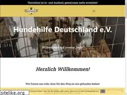 Sites similar to hundehilfedeutschland.de