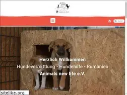 Sites similar to hundehilferumaenien.com