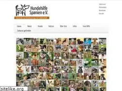 Sites similar to hundehilfespanien.de