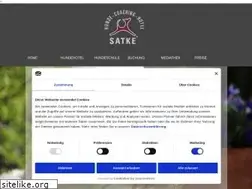 Sites similar to hundehotel-satke.de