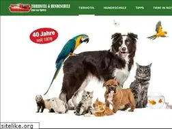 Sites similar to hundehotel.de