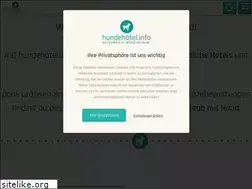 Sites similar to hundehotel.info
