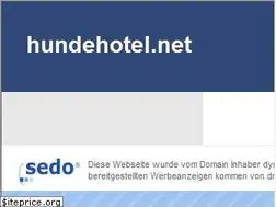 Sites similar to hundehotel.net