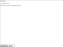 Sites similar to hundehotels.de