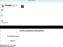 Sites similar to hundehuette-troisdorf.de