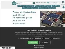 Sites similar to hundehuette.com