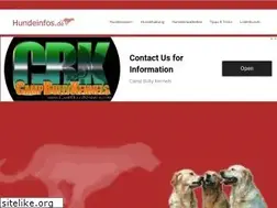 Sites similar to hundeinfos.de