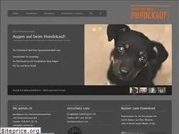 Sites similar to hundekauf.ch