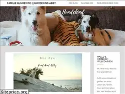 Sites similar to hundekind-abby.de