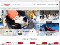 Sites similar to hundekjorerbutikken.no