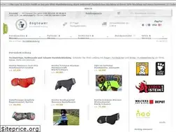 Sites similar to hundekleidung.com
