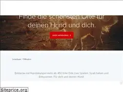 Sites similar to hundekumpel.de