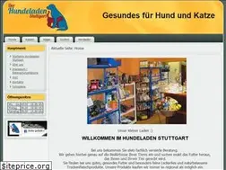 Sites similar to hundeladen-stuttgart.de