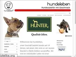 Sites similar to hundeleben-potsdam.de