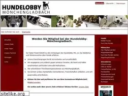 Sites similar to hundelobby-mg.de