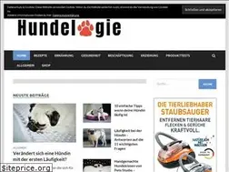 Sites similar to hundelogie.com