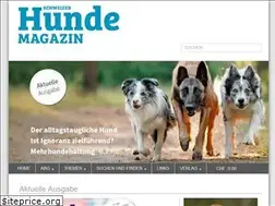 Sites similar to hundemagazin.ch