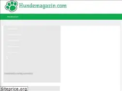 Sites similar to hundemagazin.com