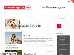 Sites similar to hundemagazin.info