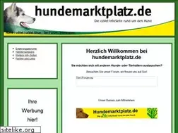 Sites similar to hundemarktplatz.de