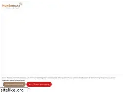 Sites similar to hundemaxx.de
