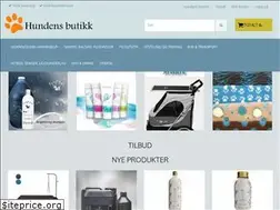 Sites similar to hundensbutikk.no