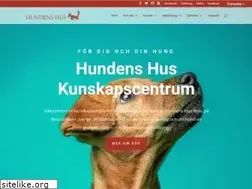 Sites similar to hundenshus.se