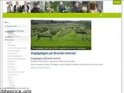 Sites similar to hundeogkattepension.dk