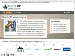 Sites similar to hundeopversicherung.net