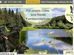 Sites similar to hundeparadies-eifel.de