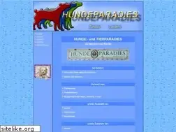 Sites similar to hundeparadies-online.de