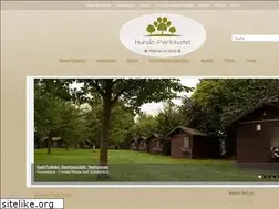 Sites similar to hundeparkhotel.de
