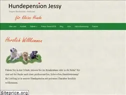 Sites similar to hundepension-jessy.de