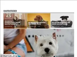 Sites similar to hundepension-suche.de