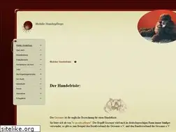 Sites similar to hundepflege-mg.de
