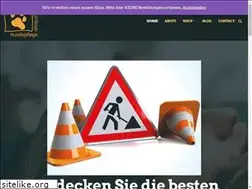 Sites similar to hundepflege-shop.ch