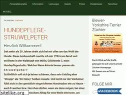 Sites similar to hundepflege-struwelpeter.de
