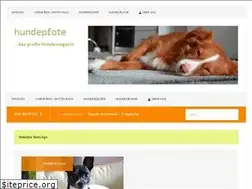 Sites similar to hundepfote.org