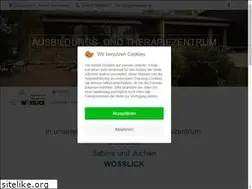 Sites similar to hundephysiokongress.de