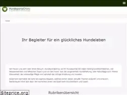 Sites similar to hundeportal24.eu