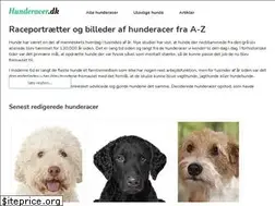 Sites similar to hunderacer.dk