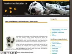 Sites similar to hunderassen-ratgeber.de