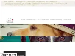 Sites similar to hunderettung-ev.com