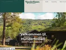 Sites similar to hunderfossenhotell.no