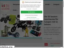 Sites similar to hundertgeschenke.de