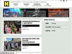 Sites similar to hunderttausend.de