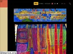 Sites similar to hundertwasser.com