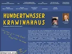Sites similar to hundertwasserhaus.info